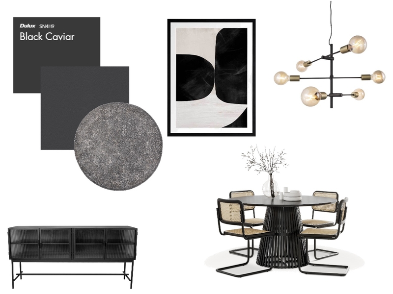 Dining Room Board. Mood Board by STREATER on Style Sourcebook