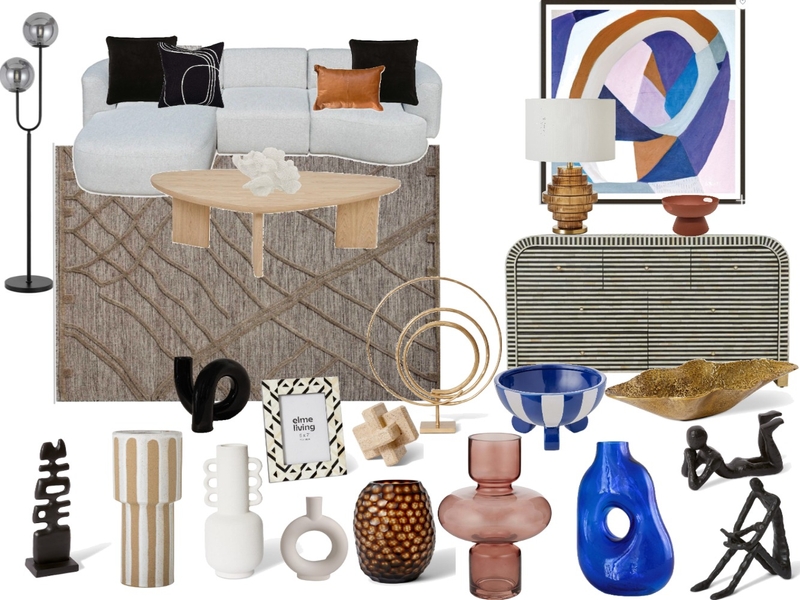 Katrina Living Room Mood Board by staged design on Style Sourcebook