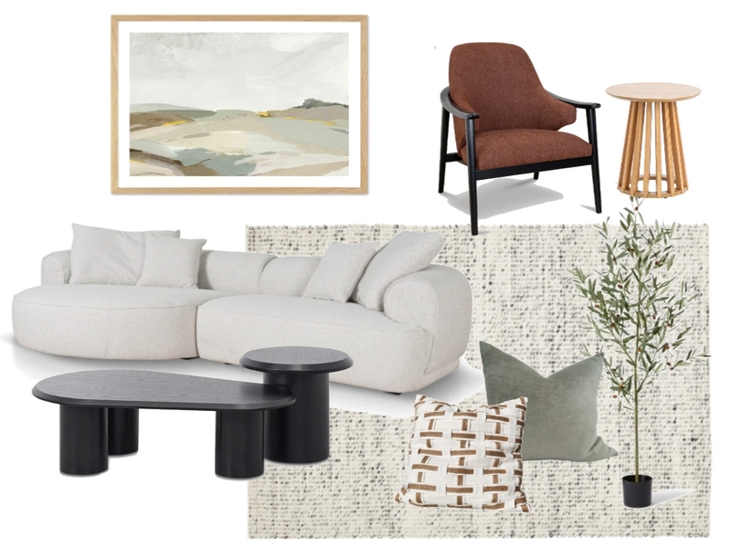 Andrew Farm Living Mood Board by Studio7 Stylings on Style Sourcebook