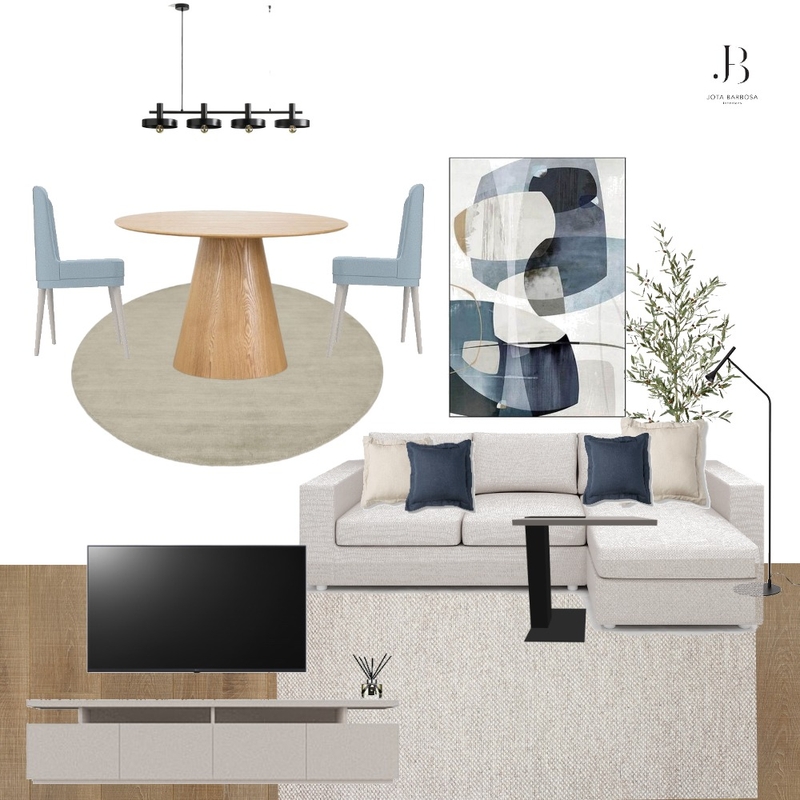 Mood sala AP JOAQUIM Mood Board by cATARINA cARNEIRO on Style Sourcebook