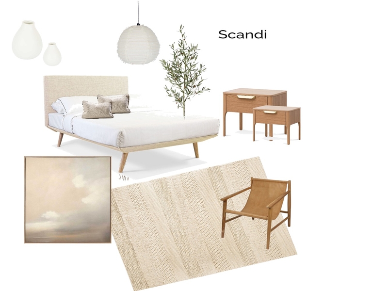 Scandi - Rose Mood Board by Simplestyling on Style Sourcebook
