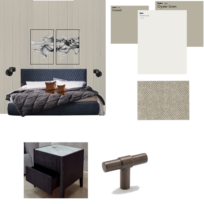 Kristians Bedroom Mood Board by mirjana.ilic21@gmail.com on Style Sourcebook