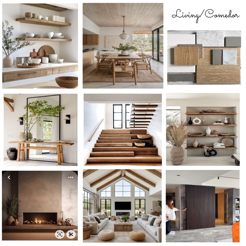 Living/comedor flia melero Mood Board by chardon_cristina@hotmail.com on Style Sourcebook