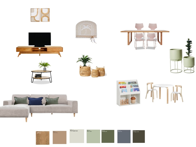 living comedor sala de juego 2 Mood Board by mariii on Style Sourcebook