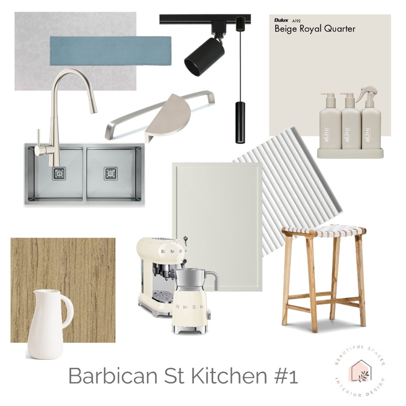 Barbican Street Mood Board by Beautiful Spaces Interior Design on Style Sourcebook