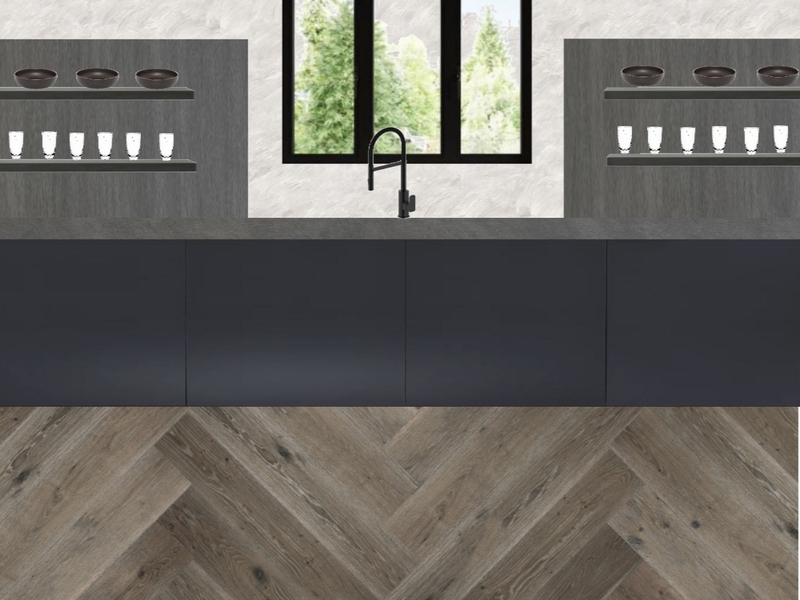 Sample Board - Kitchenette Mood Board by DanV on Style Sourcebook