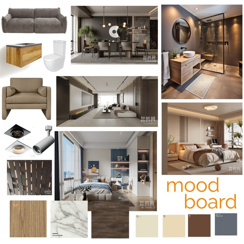 first mood board file Mood Board by mashour_80 on Style Sourcebook