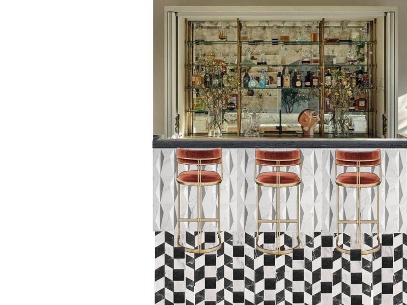 Bar 6 Mood Board by Mint Hill on Style Sourcebook