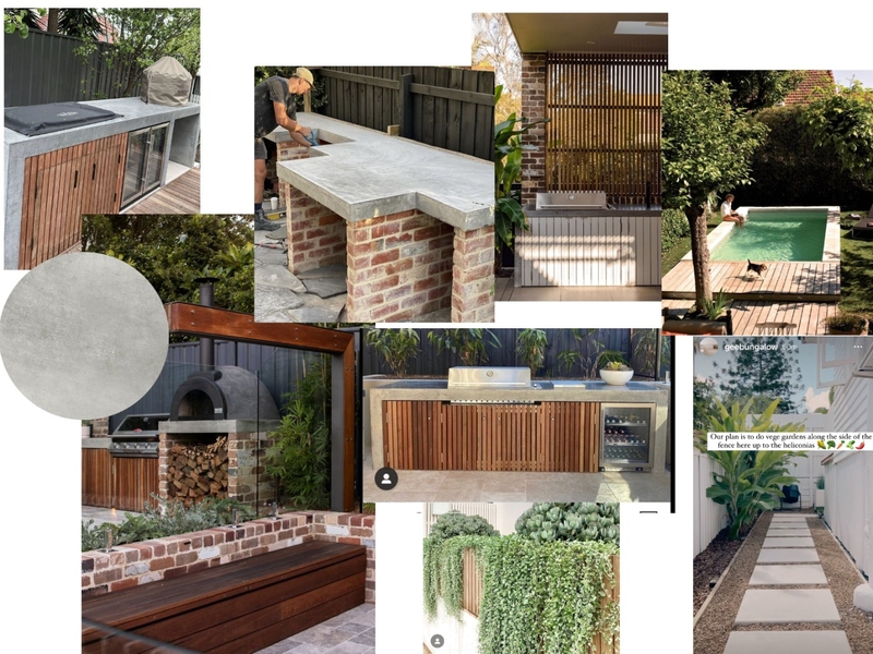 Alfresco Mood Board by Rlang.aus@gmail.com on Style Sourcebook