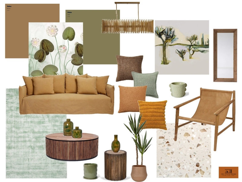 Autumn Vibe Mood Board Mood Board by Stefort on Style Sourcebook