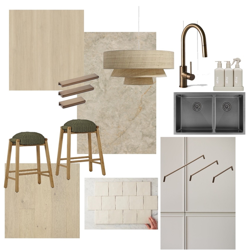 Kitchen Mood Board by beckdickson on Style Sourcebook