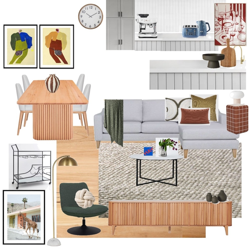 main room Mood Board by ashleeclarek on Style Sourcebook