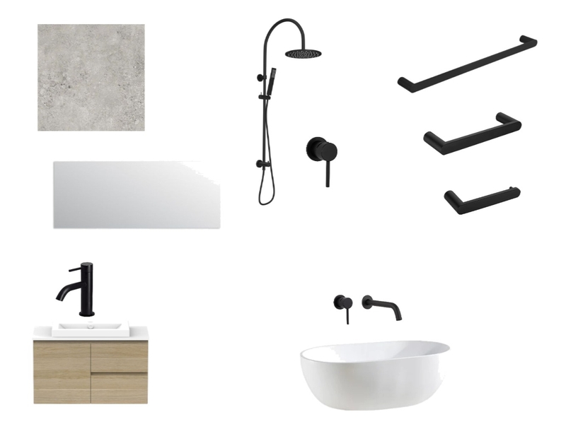 Mount Eliza Mood Board by Hilite Bathrooms on Style Sourcebook