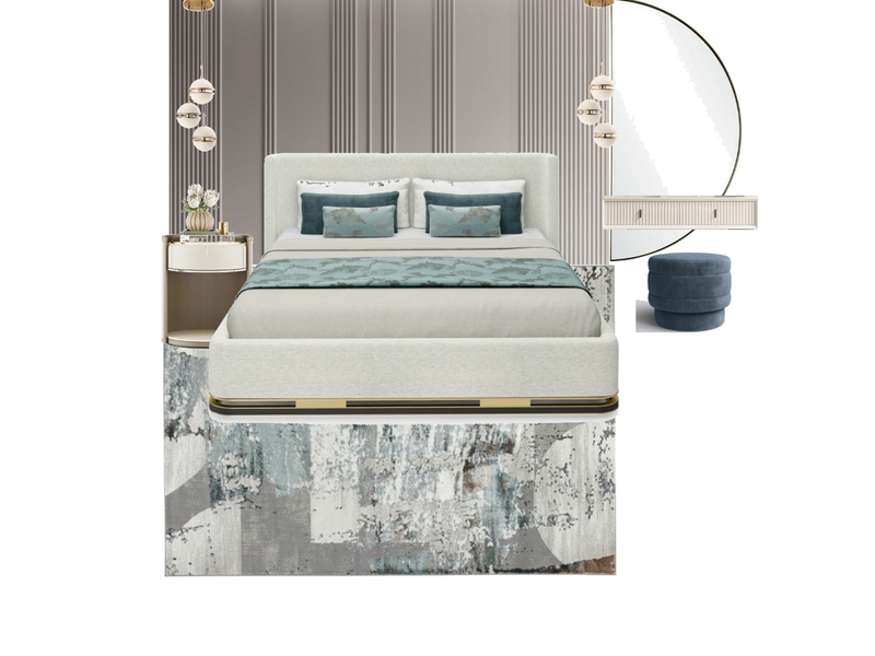 Bedroom 2 slindokuhle Mood Board by dimakatso on Style Sourcebook