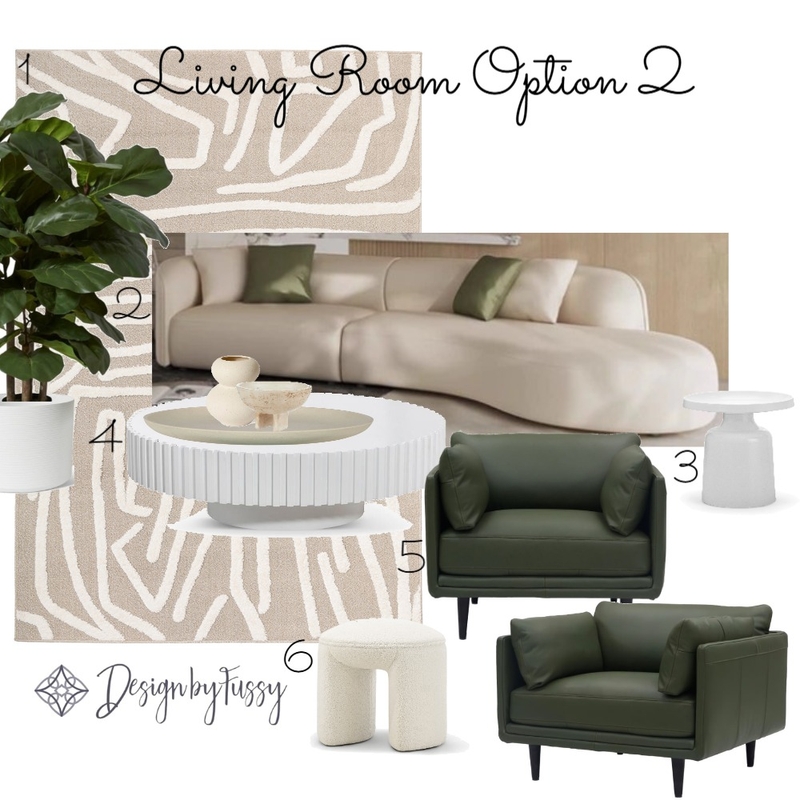 Living room Option 2 Mood Board by DesignbyFussy on Style Sourcebook