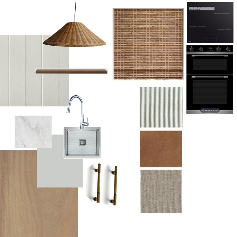 Raeburn Kitchen Mood Board by Tivoli Road Interiors on Style Sourcebook