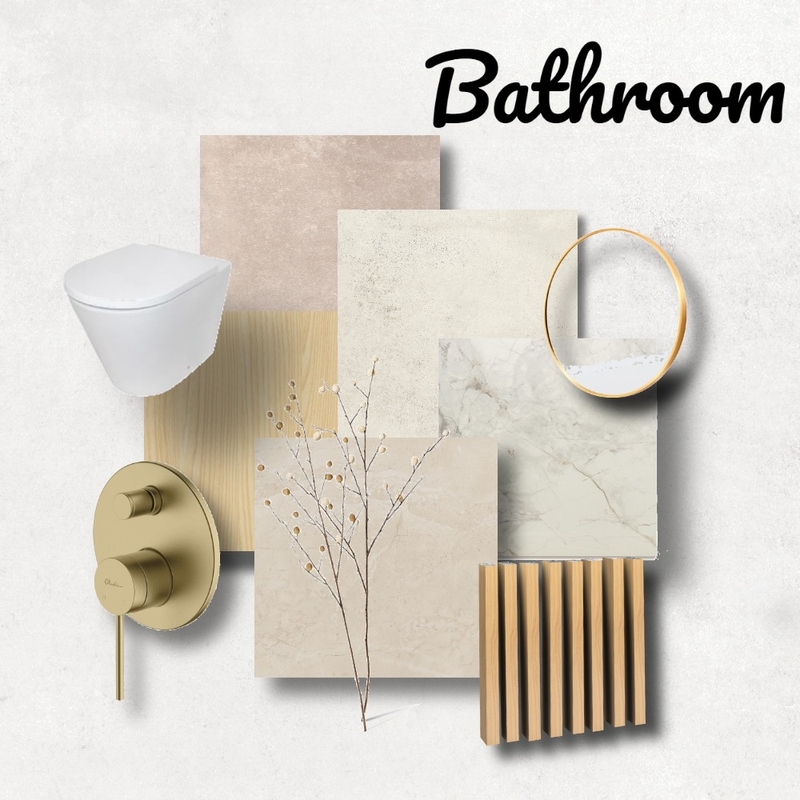 baaaathroom Mood Board by radwaradwa on Style Sourcebook