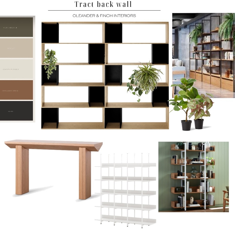 Track back wall Mood Board by Oleander & Finch Interiors on Style Sourcebook