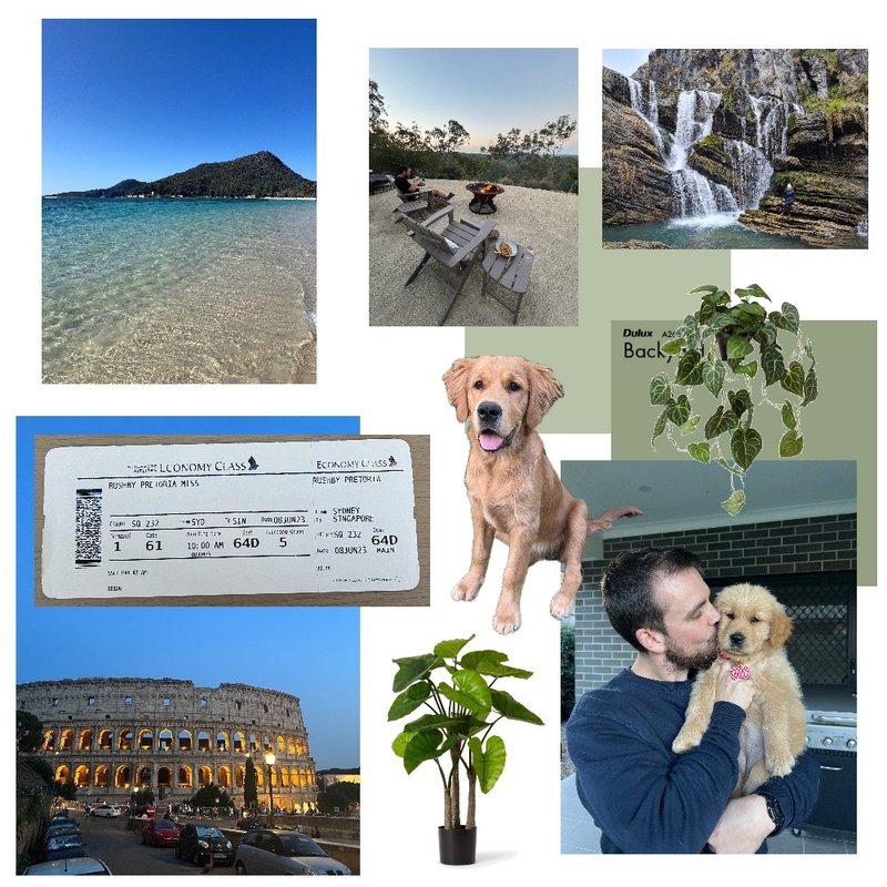 Personal vision board Mood Board by pretoria.rushby on Style Sourcebook
