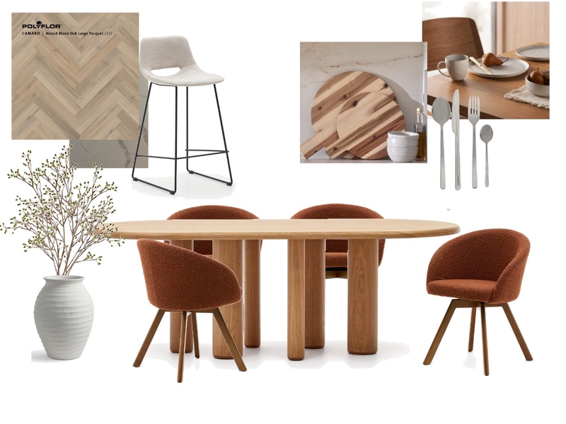 Ms Madden kitchen/dining Mood Board by tlaws on Style Sourcebook