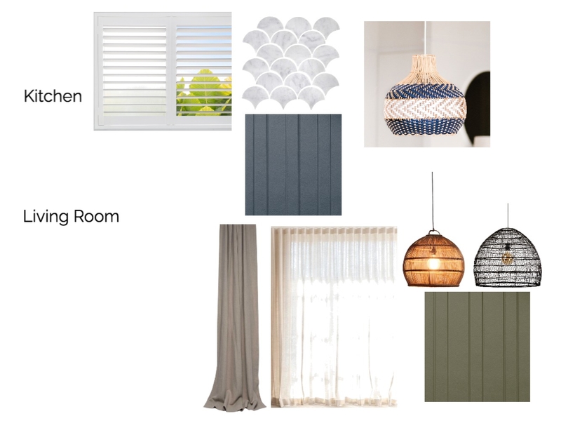 African Sun 2 Mood Board by Istyle on Style Sourcebook
