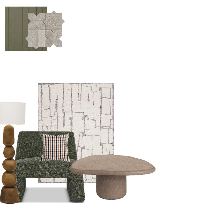 Air BnB Mood Board by Rhiannon Lee, Oleander & Finch Interiors on Style Sourcebook