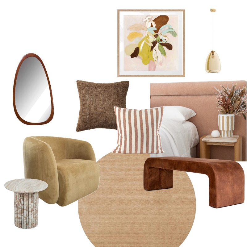 Bedroom Moodboard Mood Board by Her Decorating Business on Style Sourcebook