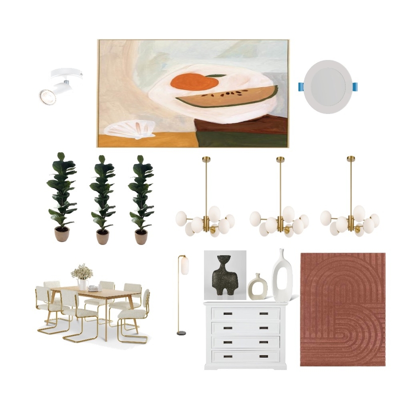 light Mood Board by Mashael.90 on Style Sourcebook