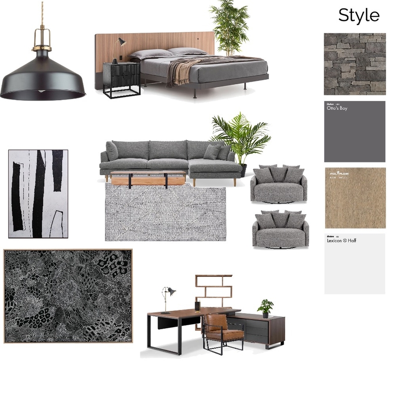 Karishma Personal Mood Board by amazingdesign on Style Sourcebook