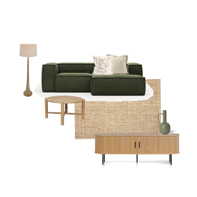 Maree Jarvis - Living Mood Board by Simplestyling on Style Sourcebook