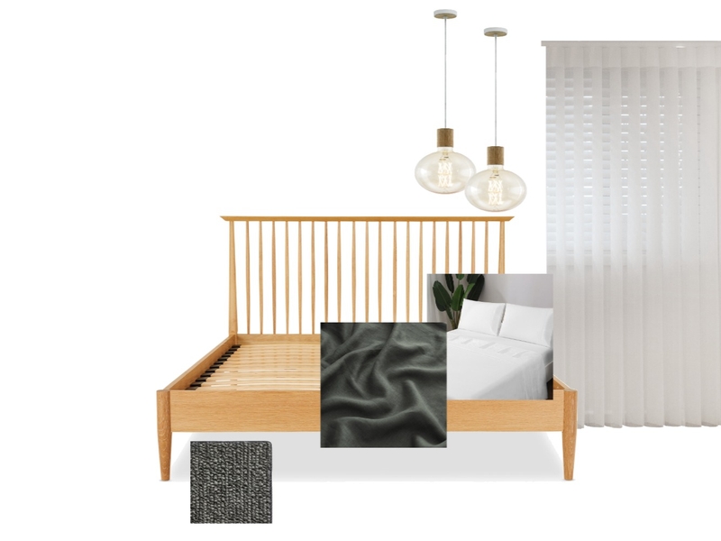 Spare Bedroom 1 Mood Board by Studio 82 on Style Sourcebook