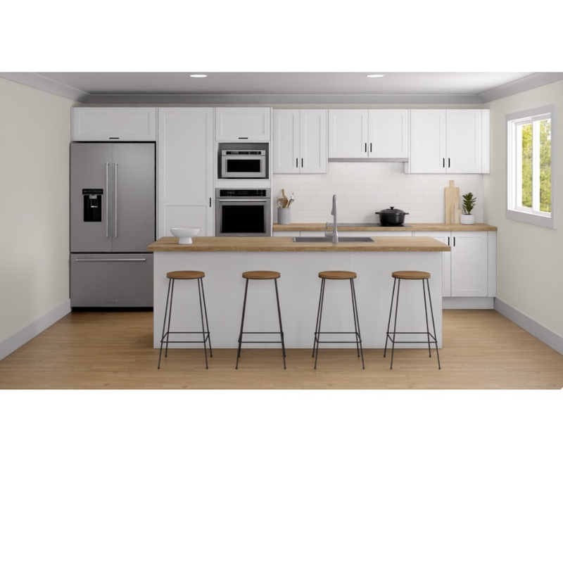 M kitchen Mood Board by Bay Butterfly on Style Sourcebook