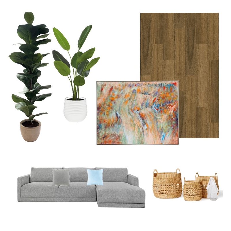 NCLP_Rose Gum Mood Board by kydluong on Style Sourcebook