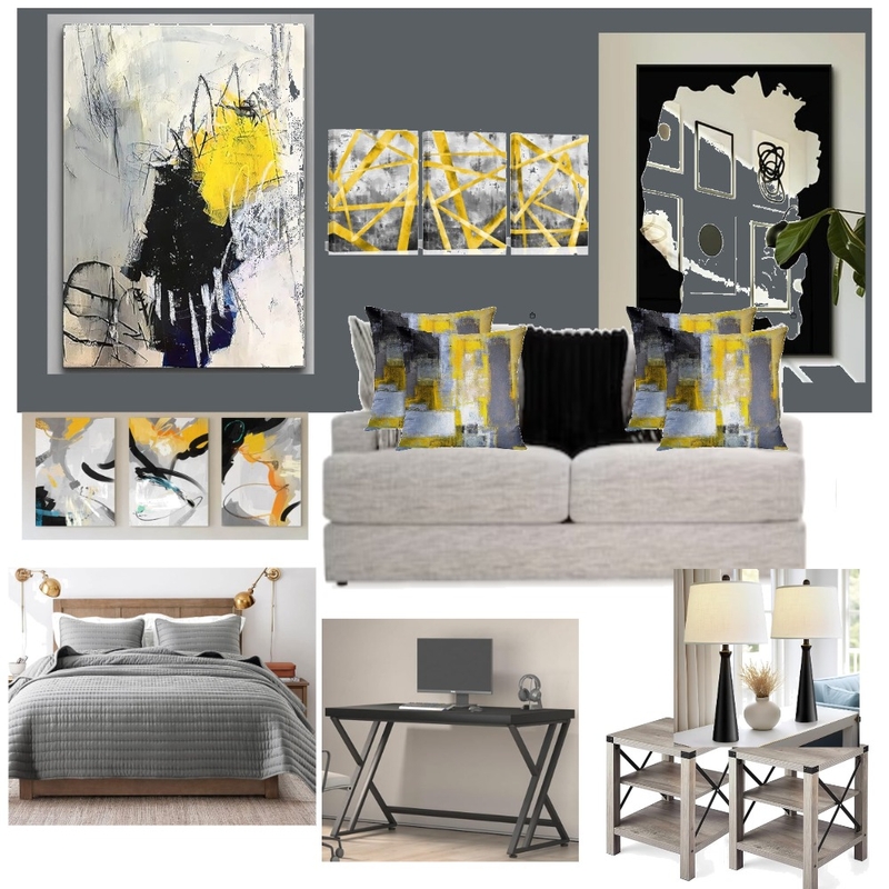 106 N Rhode Island Avenue Mood Board by ashleystewart on Style Sourcebook