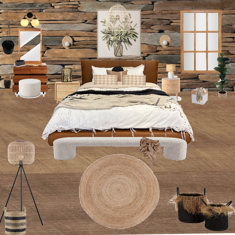 bedroom skillbox Mood Board by billaki on Style Sourcebook