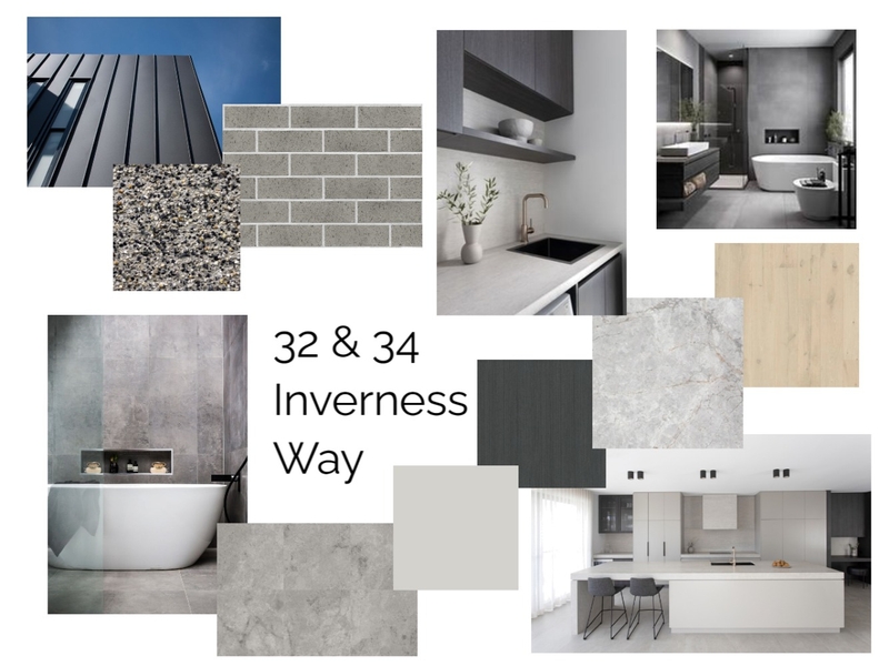 32 & 34 Inverness Way Mood Board by Hampton Homes Adelaide on Style Sourcebook