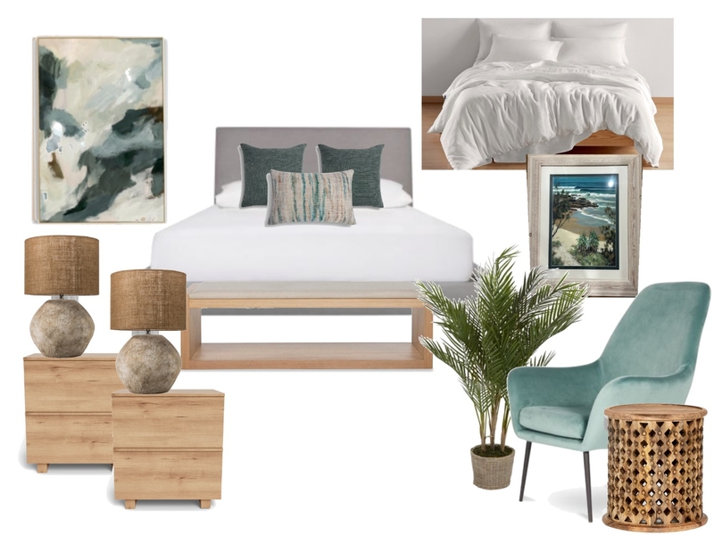 Ms Muller master bedroom 1 Mood Board by tlaws on Style Sourcebook