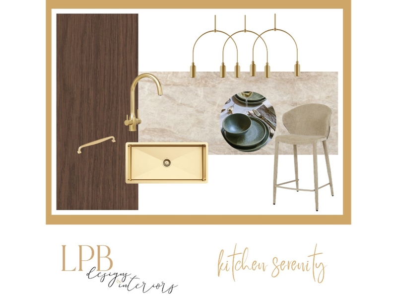 Kitchen Serenity Mood Board by LPB Designs & Interiors on Style Sourcebook