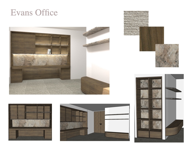 Office design Mood Board by Neen Design on Style Sourcebook