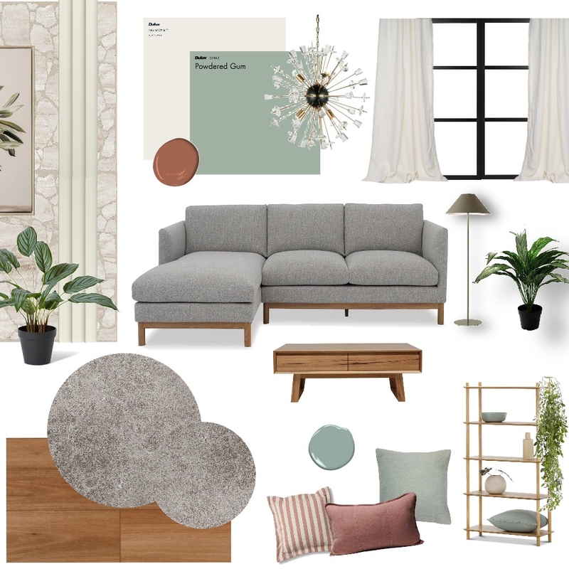 living Mood Board by Natalie.01 on Style Sourcebook