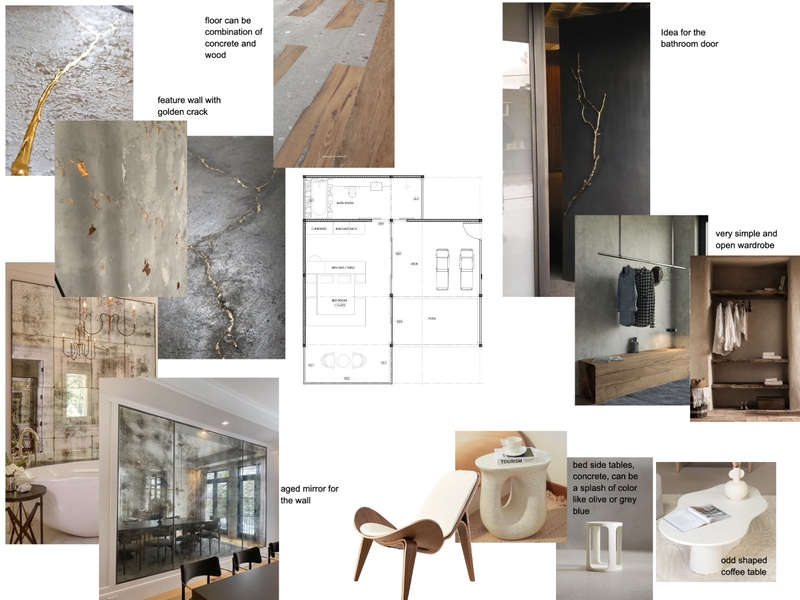 Villa Type 01 Mood Board by Beantobeing on Style Sourcebook