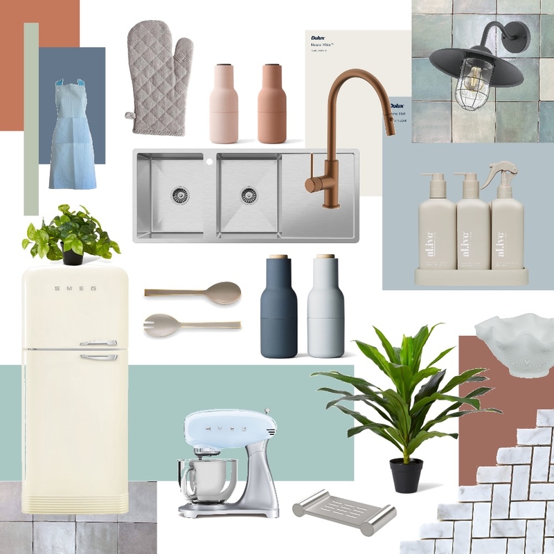 kitchen Mood Board by Natalie.01 on Style Sourcebook