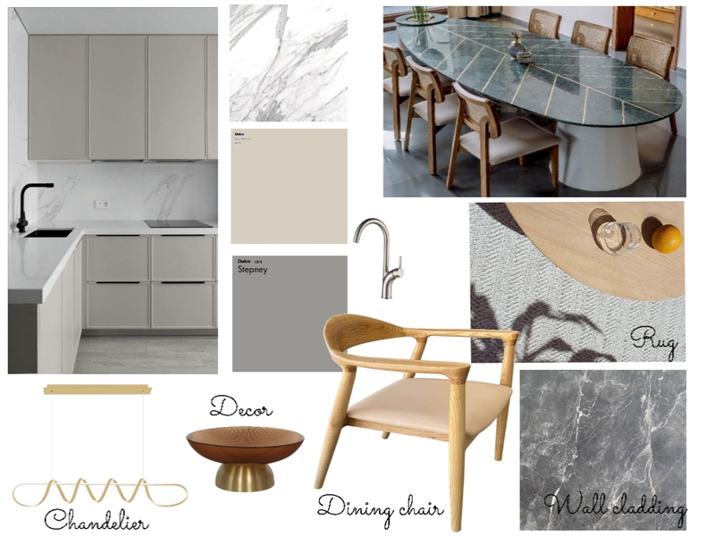 kitchen Mood Board by himnshi on Style Sourcebook