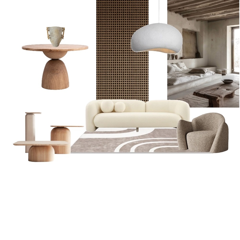 wabi sabi Mood Board by Sanaztorbati2016@gmail.com on Style Sourcebook