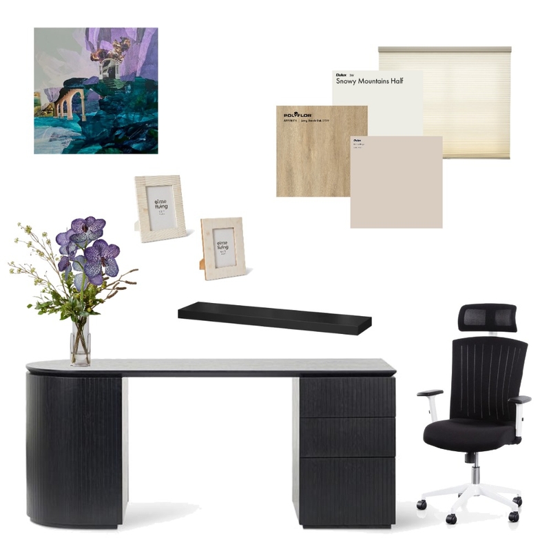 Office - working space Mood Board by DN on Style Sourcebook