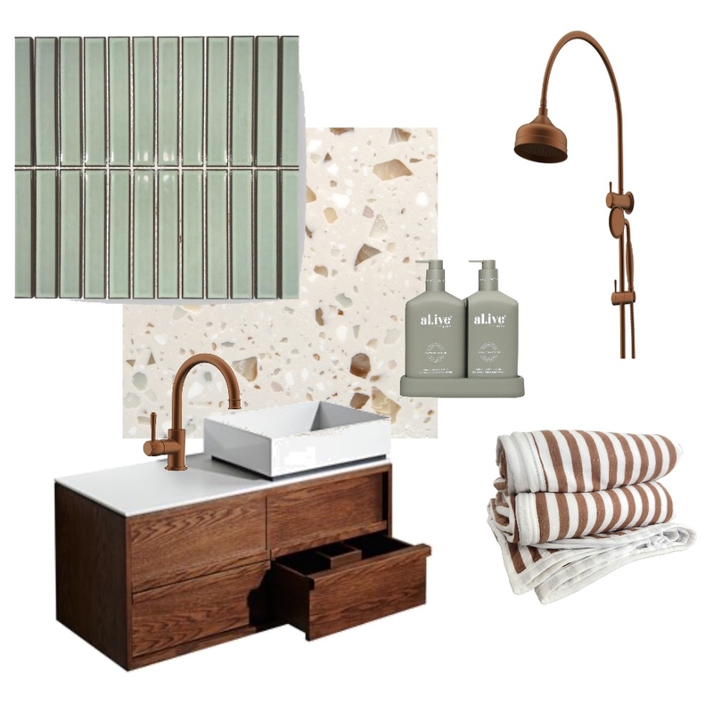 Wards bath Mood Board by SAGE HOME DESIGN on Style Sourcebook