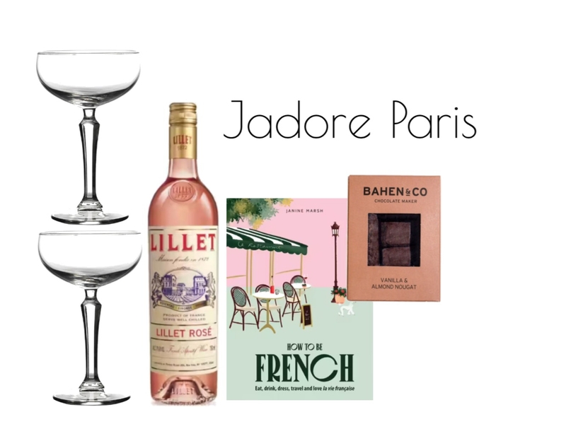 Jadore Paris Mood Board by Sonya Ditto on Style Sourcebook