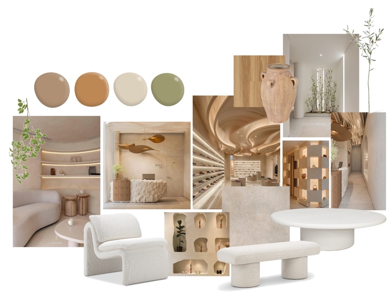 commercial design moodboard Mood Board by brewilliams on Style Sourcebook