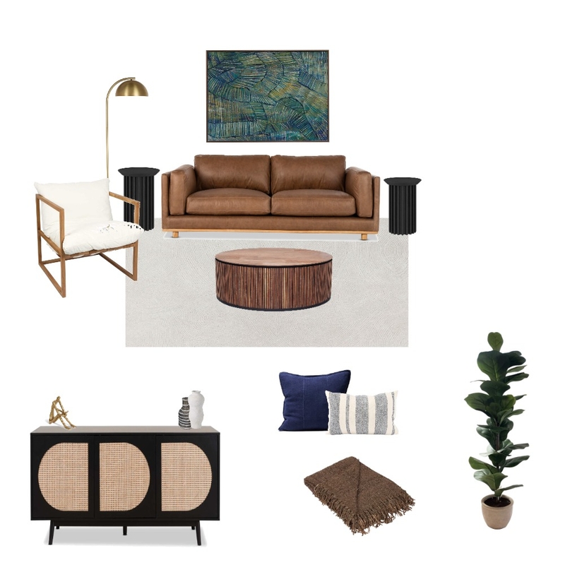 moody living room fl Mood Board by ELIZABETHSCOTTE on Style Sourcebook