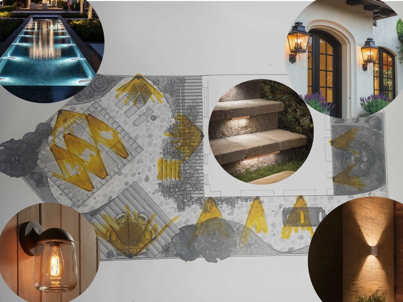 light outdoor Mood Board by Cliven Bonnici on Style Sourcebook